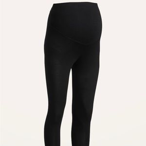 3 pairs of Maternity Leggings